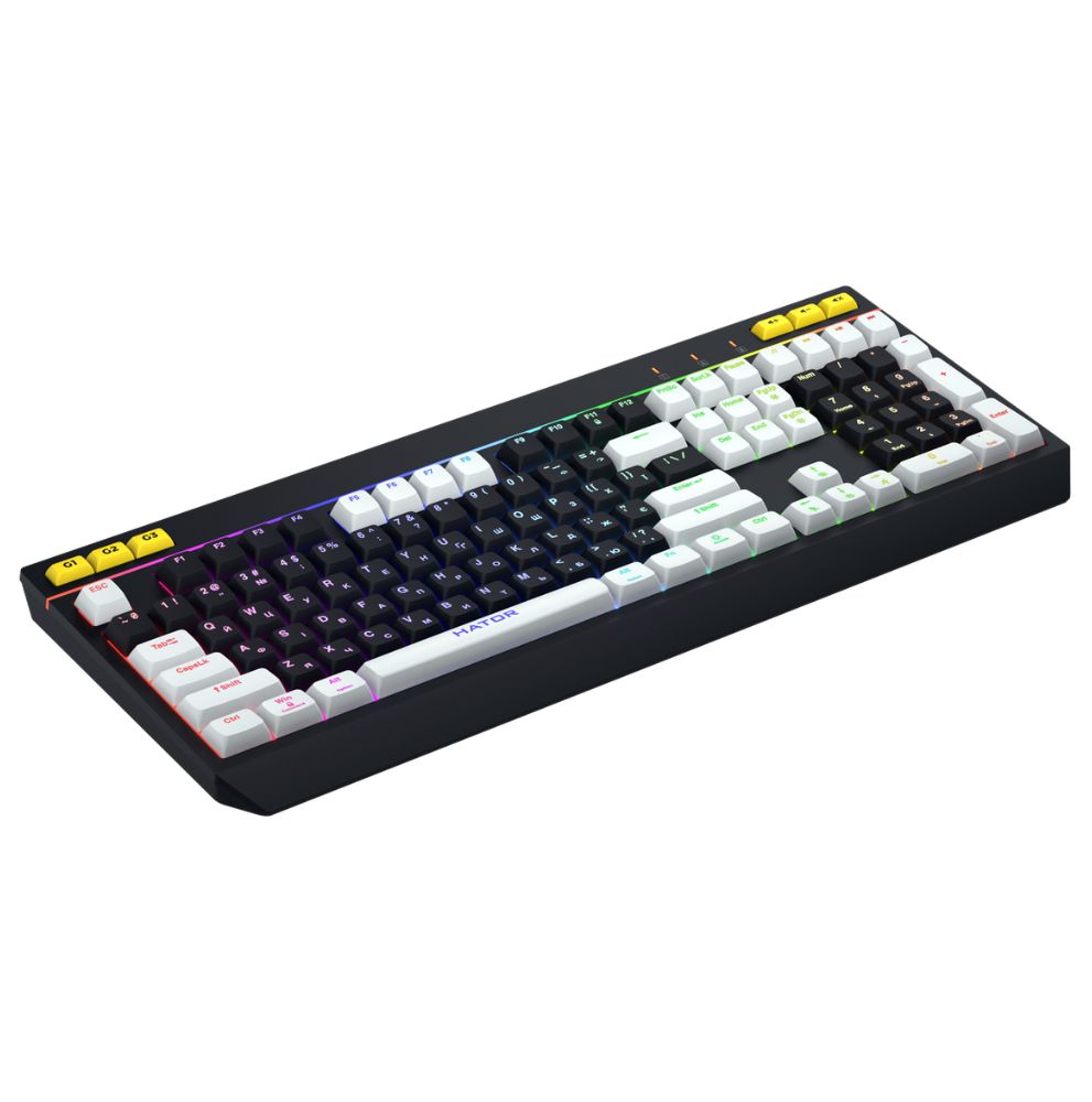 HATOR Icefall black HTK400